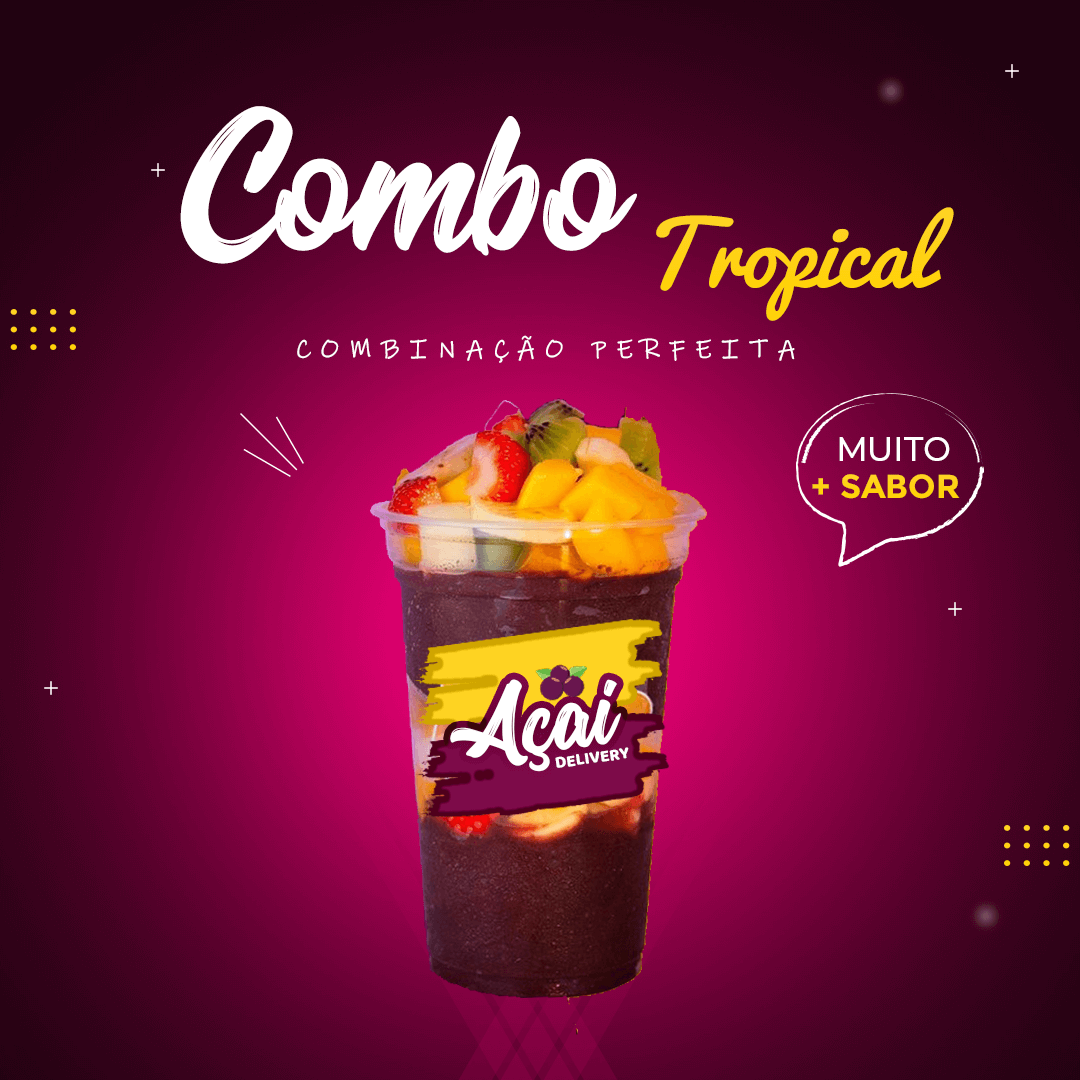 Combo Tropical