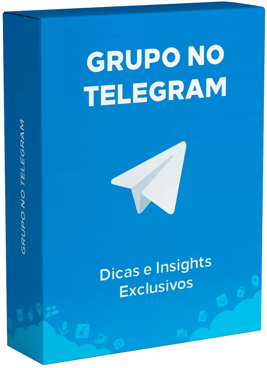 Grupo no Telegram