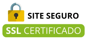 Site seguro, SSL Certificado