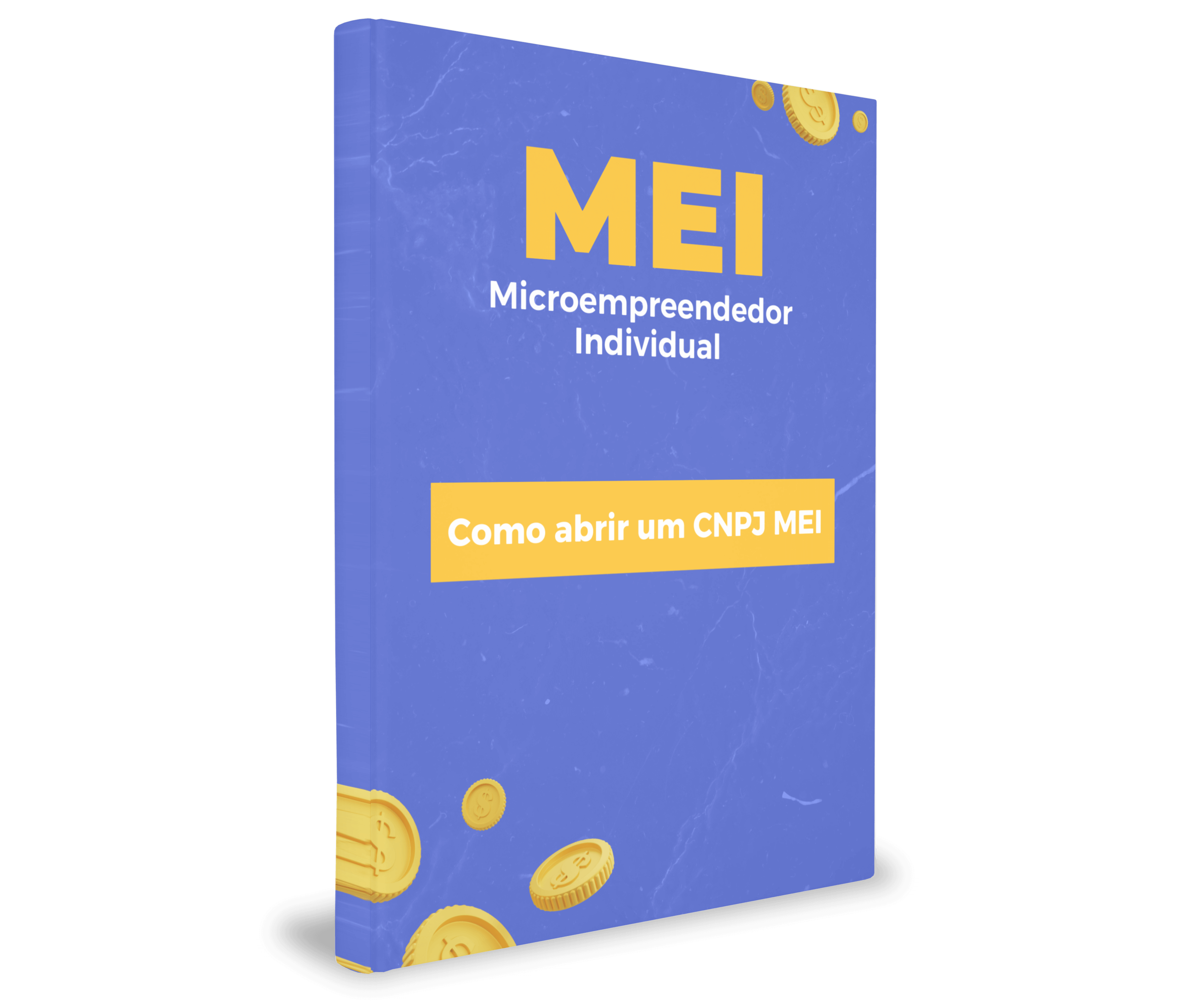 Ebook como abrir MEI/CNPJ