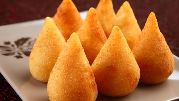 Coxinhas de Frango