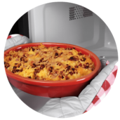 Receitas de Micro-ondas