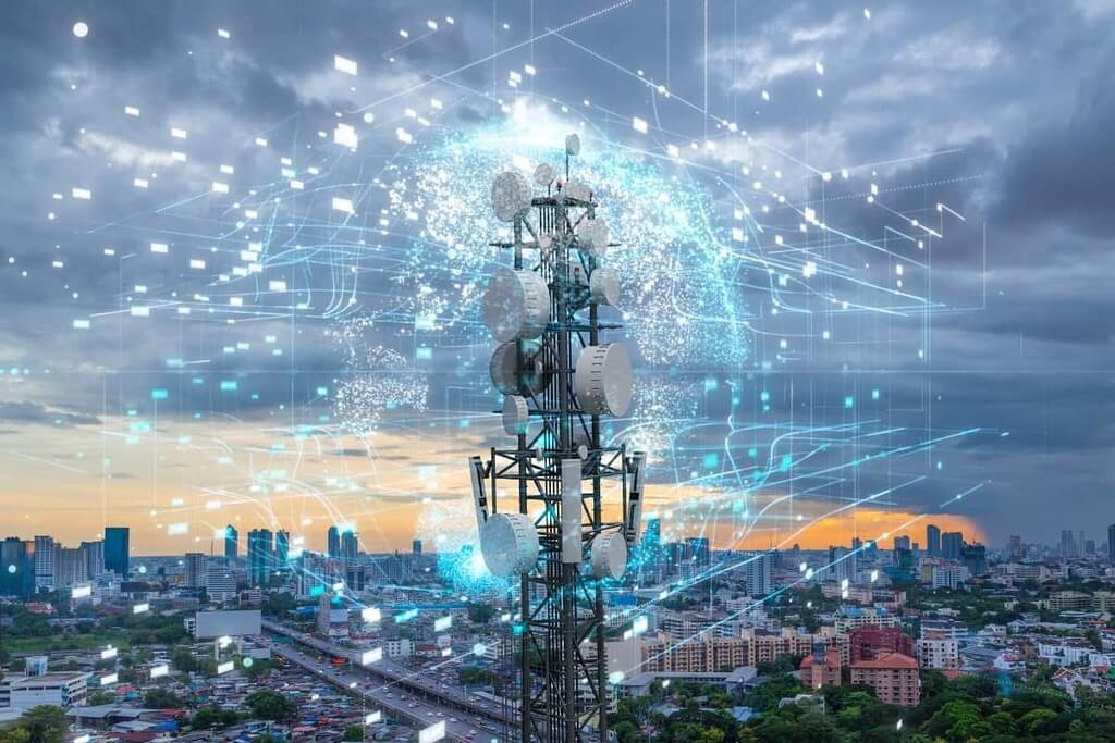 Antena celular