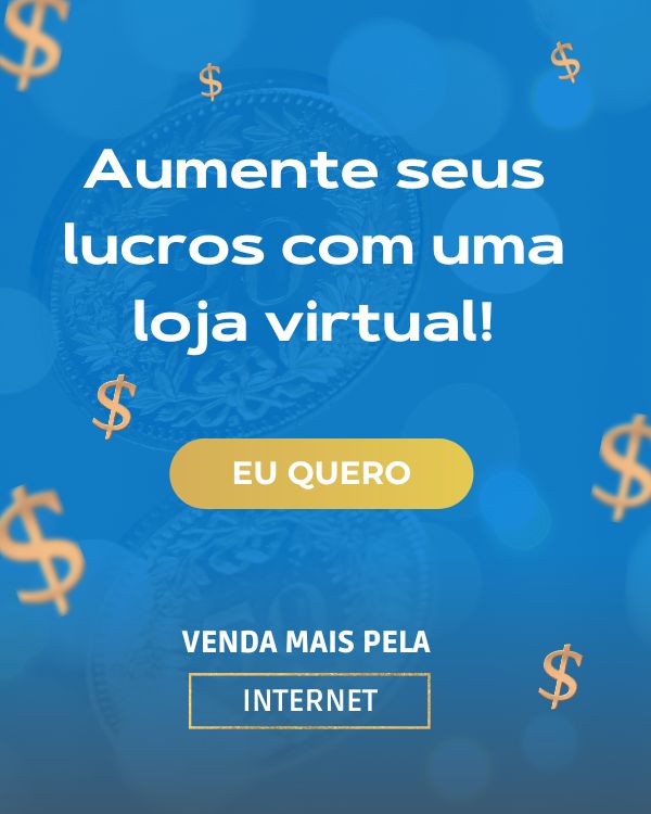 Criação de Lojas Virtuais